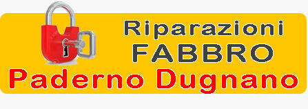 Fabbro Paderno Dugnano